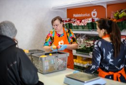 Kas trečias kaimo gyventojas – skurdo rizikoje: „ateina ir prašo bent šiand ...