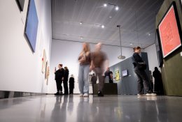 Atidaroma nauja tarptautinė paroda „Gen Z. Viskas vienu metu“