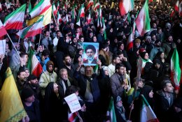 Khamenei: Iranas nesiekia kariauti, tačiau gins savo teises