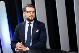 Savickas: Skvernelis turėtų atsisakyti teisinės neliečiamybės