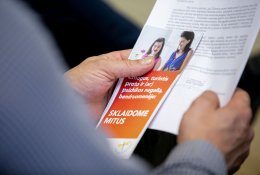 Bendruomenių protestai – žmonių vertybių egzaminas