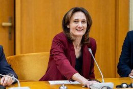 Čmilytė-Nielsen: iš LRT norima padaryti valstybinę televiziją su Vyriausybė ...