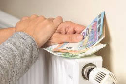 Vilniečių šildymo sąskaitos kovo mėnesį mažėjo iki 60 proc.