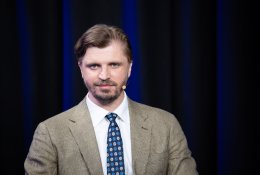 Dar vienas smūgis „Vardan Lietuvos“ partijai: Jeglinskas atsisako Seimo nar ...