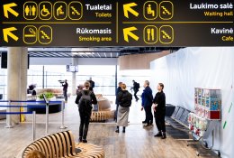 Vilniaus ir Kauno oro uostuose veikianti „duty free“ įmonė prekes tiekia ir ...