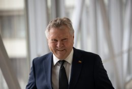 Konservatoriui Starkevičiui pareikšti įtarimai dėl kyšininkavimo