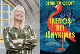 Jennifer Croft: kodėl vertėja nutarė parašyti romaną?