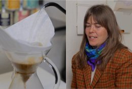 Bekofeinių kavų įkūrėja Viktorija: iš laukinių augalų gaminami gėrimai prim ...