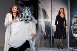 Spektaklis „Madam Rubinštein“ – komiška gyvenimo drama ir grožio industrijo ...