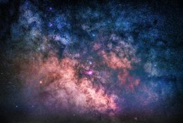 NASA pristatė „visatos atlasą“ sudarysiantį kosminį teleskopą: tirs tai, ka ...