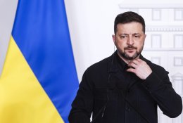 Zelenskis: Ukraina nusipelno visateisės narystės, nes ES gina ne simboliška ...