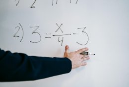 Kodėl dalis nemėgsta matematikos – ir ar tikrai?