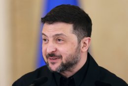 Zelenskis: Ukraina laikysis paliaubų su Rusija gegužės 5–6 dienomis