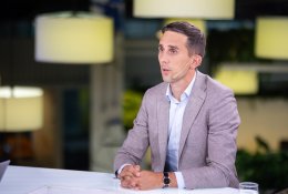 Povilauskas: prognozuojama, kad metinė infliacija rudenį gali perlipti 7 pr ...