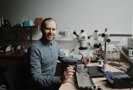 Lietuvos mokslininkai kuria sprendimus, kurie pakeis radiacijos naudojimą m ...