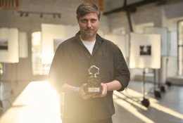 Filmo „Viena koja aukščiau“ režisierius Dambrauskas: „Ne apie viršūnę kūrėm ...