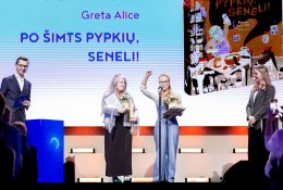 Paskelbti akcijos „Metų knygos rinkimai 2025“ nugalėtojai