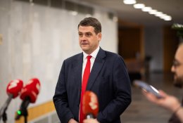 Žemaitaičio ir Petkevičienės kabinetuose Seime – FNTT pareigūnų kratos