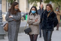 Europos ligų prevencijos ir kontrolės centras: nėra požymių, kad hantavirus ...
