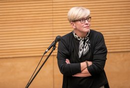 Šimonytė apie FNTT kratas pas „aušriečius“: tai proga bandyti visus politik ...