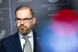 Lietuvoje dar kartą nukritus dronui – ministro pažadai ir pasiteisinimai