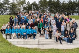 „Ignitis renewables“ bendruomenių sąskrydyje Kaune – dėmesys partnerystei, ...