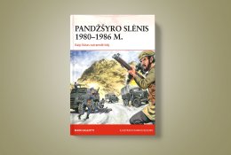Pandžšyro slėnis: kaip liūtas sutramdė lokį