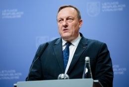 Ministerija: per 20 metų nusikalstamumas Lietuvoje sumažėjo daugiau nei per ...