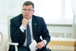 Kasčiūnas: daugiau detalių apie JAV karių buvimą Lietuvoje turėtų paaiškėti ...