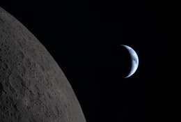 Italas taps pirmuoju europiečiu NASA misijoje į Mėnulį