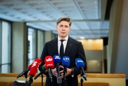 Sinkevičius aiškumo dėl būsimos Vyriausybės ministrų tikisi po Joninių