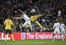 Europos futbolo dienos: 0:4 bei keliolika staigmenų
