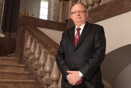 Juozas Šalkauskas – Vilniaus rotušės ceremonmeisteris