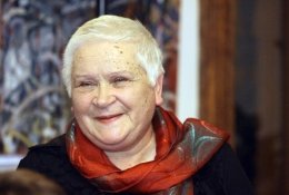 Veronika Povilionienė: „Kol Dievulis leidžia, dainuosiu...“