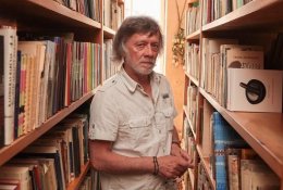 Antanas A. Jonynas: „Laiko gyventi nesirenkame“
