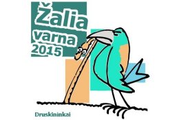 „Žalia varna 2015"