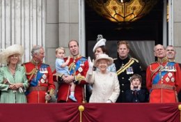 Karalienė Elžbieta II - ilgiausiai soste sėdinti britų monarchė