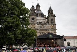 Pažaislio muzikos festivaliui - tarptautinis pripažinimas