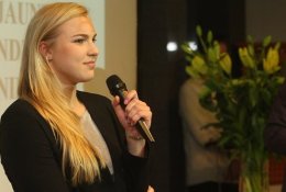 R. Meilutytė patyrė traumą, į baseiną grįš po mėnesio