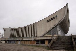 Valstybė išpirks Koncertų ir sporto rūmus Vilniuje