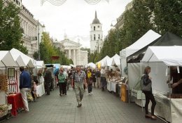 Tautų mugė ir šventė „Derlius 2015"