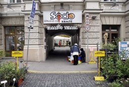 „Sodo kraitė" - jau 25-tą kartą