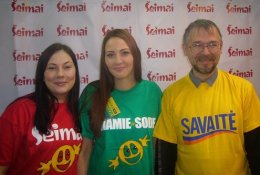 Naujoje parodoje „Šeima 2015“ – pramogos visai šeimai