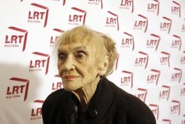 Mirė legendinė televizijos režisierė Galina Dauguvietytė