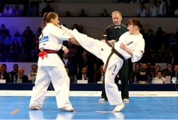 Inga Mikštaitė: „Esu nesutramdoma tik varžybose“