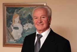 Giedrius Uždavinys: „Už laimę esu dėkingas žmonai"