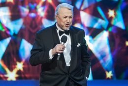 Maestro Virgilijaus Noreikos gyvenimo natos