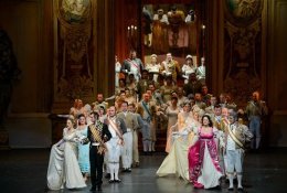 Operetė „Vienos kraujas" bus atlikta 100-ąjį kartą