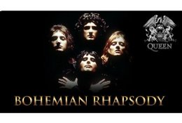 QUEEN „Bohemian Rhapsody“ - 40 metų
