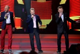 Vitalijus Pauliukas: „Laiko tėkmėje „Nerijos“ dainos nepranyko“